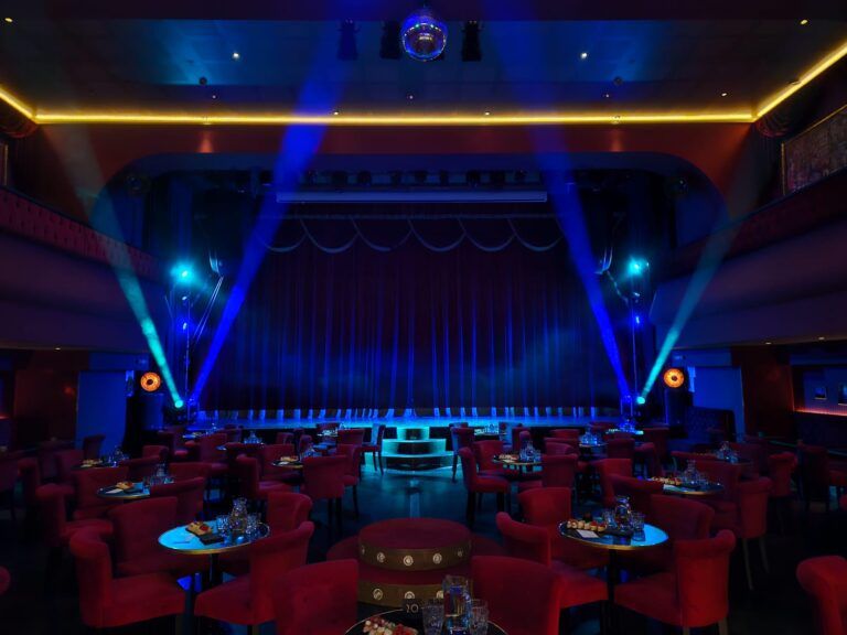 Cabaret des Péchés