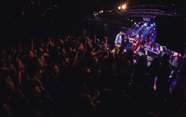 Melodka — klub v Brně