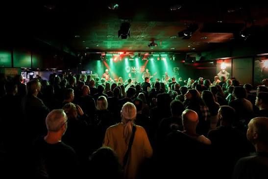 Metro Music Bar — klub v Brně
