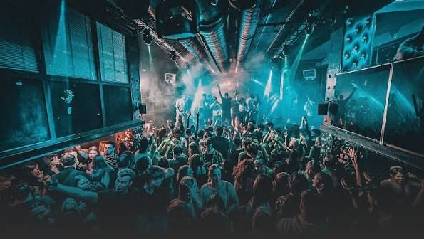 Radost — klub v Brně