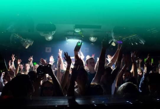 Tabarin Club — klub v Brně